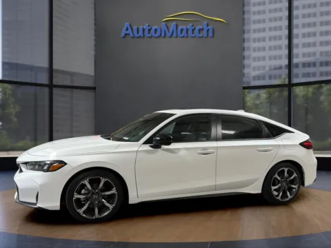 More photos of 2026 Honda Civic Hybrid Sport Touring at AutoMatch, UT