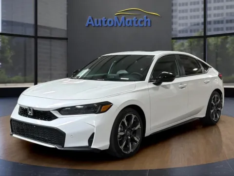 Another view of 2026 Honda Civic Hybrid Sport Touring for sale in Orem, UT at AutoMatch