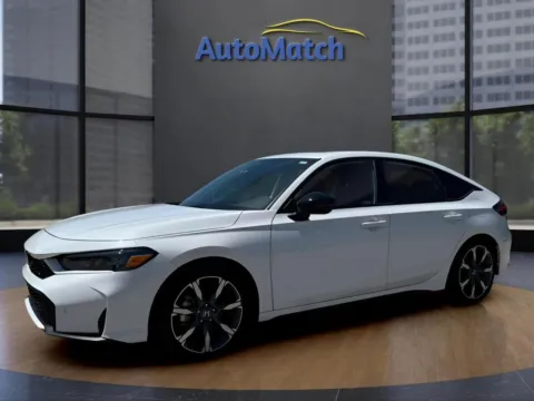 More photos of 2026 Honda Civic Hybrid Sport Touring at AutoMatch, UT
