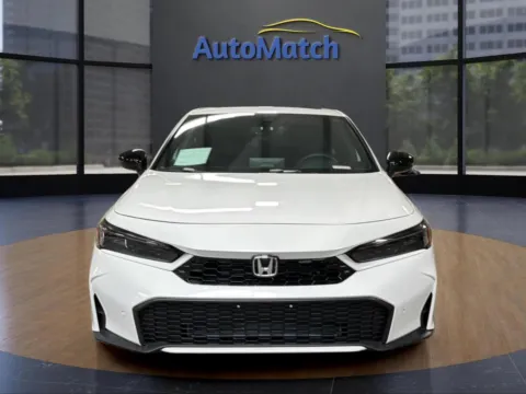 Photos of 2026 Honda Civic Hybrid Sport Touring for sale in Orem, UT at AutoMatch