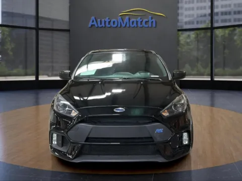 Another view of 2017 Ford Focus RS for sale in Orem, UT at AutoMatch