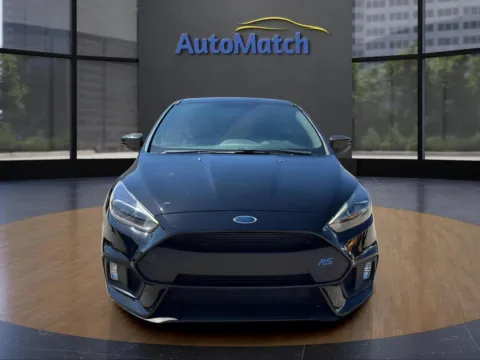 Another view of 2017 Ford Focus RS for sale in Orem, UT at AutoMatch