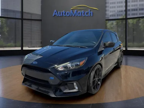 More photos of 2017 Ford Focus RS at AutoMatch, UT