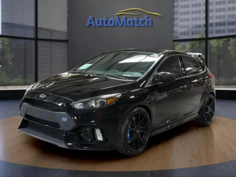 More photos of 2017 Ford Focus RS at AutoMatch, UT