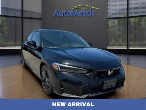 Black 2026 Honda Civic Sport for sale in Orem, UT