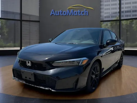 Another view of 2026 Honda Civic Sport for sale in Orem, UT at AutoMatch