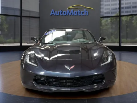 Photos of 2014 Chevrolet Corvette Stingray Z51 3LT for sale in Orem, UT at AutoMatch