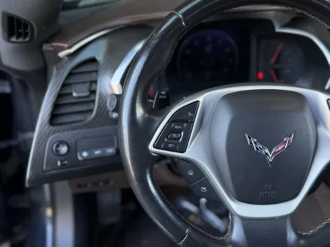 Another view of 2014 Chevrolet Corvette Stingray Z51 for sale in Orem, UT at AutoMatch