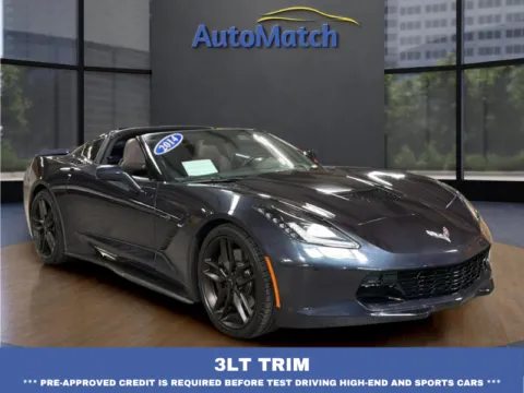 Photos of 2014 Chevrolet Corvette Stingray Z51 3LT for sale in Orem, UT at AutoMatch
