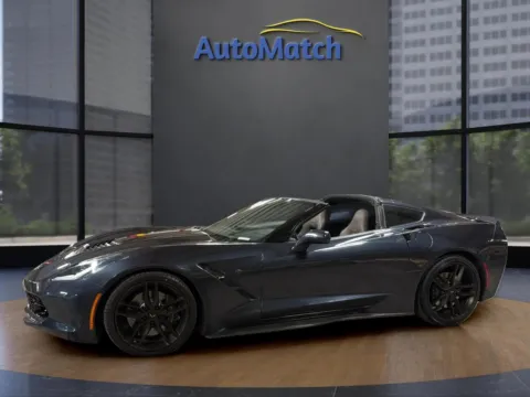 More photos of 2014 Chevrolet Corvette Stingray Z51 3LT at AutoMatch, UT