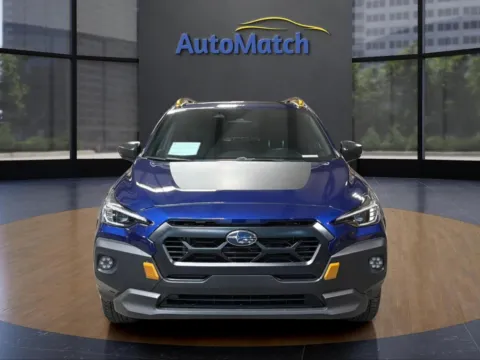 Photos of 2024 Subaru Crosstrek Wilderness for sale in Orem, UT at AutoMatch