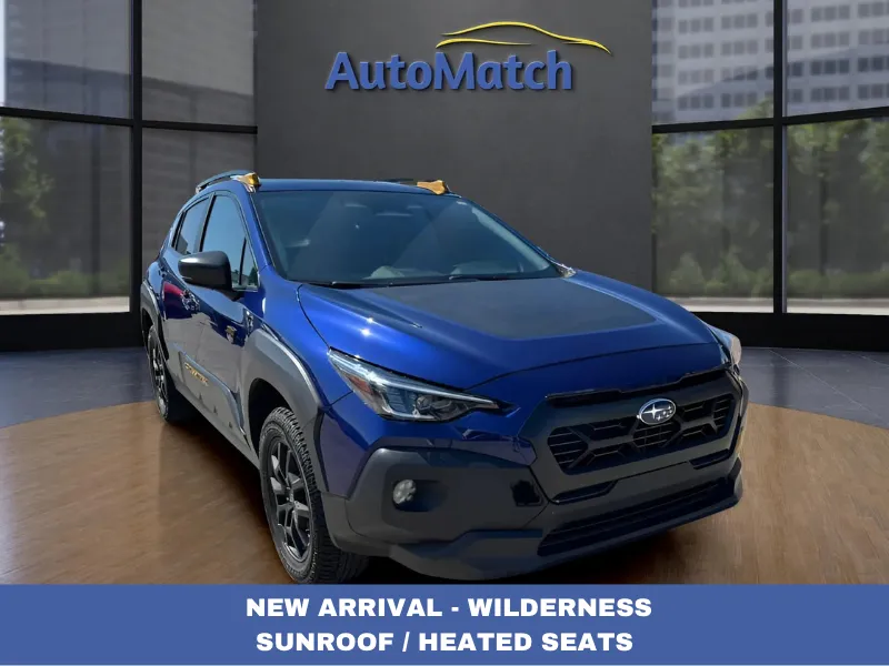 2024 Subaru Crosstrek Wilderness CVT's photo