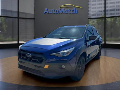 Another view of 2024 Subaru Crosstrek Wilderness for sale in Orem, UT at AutoMatch