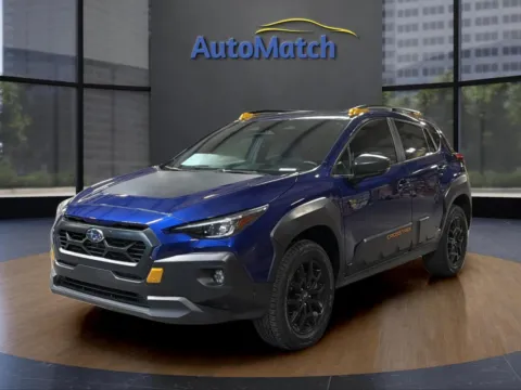 Another view of 2024 Subaru Crosstrek Wilderness for sale in Orem, UT at AutoMatch