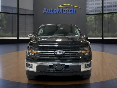 Another view of 2025 Ford F-150 XLT for sale in Orem, UT at AutoMatch
