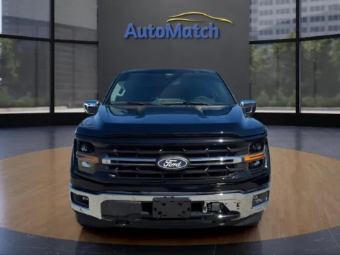 Another view of 2025 Ford F-150 XLT for sale in Orem, UT at AutoMatch
