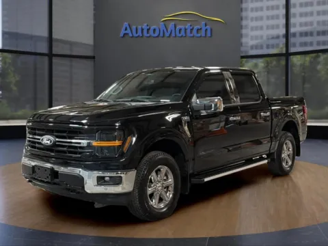 More photos of 2025 Ford F-150 XLT at AutoMatch, UT