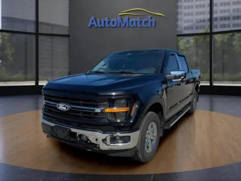 More photos of 2025 Ford F-150 XLT at AutoMatch, UT