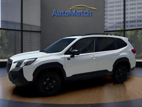 More photos of 2024 Subaru Forester Wilderness at AutoMatch, UT