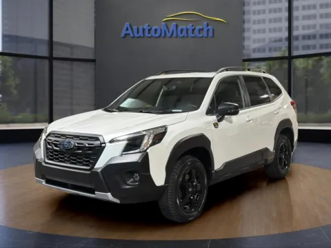 Another view of 2024 Subaru Forester Wilderness for sale in Orem, UT at AutoMatch