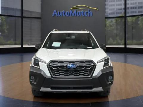 Photos of 2024 Subaru Forester Wilderness for sale in Orem, UT at AutoMatch