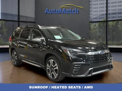Black 2023 Subaru Ascent Touring for sale in Orem, UT