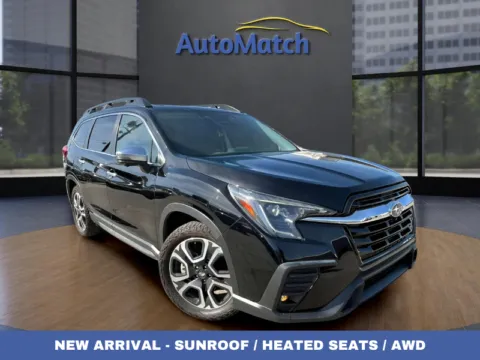 Black 2023 Subaru Ascent Touring for sale in Orem, UT