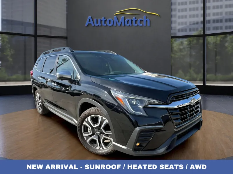 2023 Subaru Ascent Touring's photo