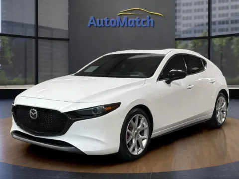 Another view of 2021 Mazda Mazda3 Hatchback Premium Plus for sale in Orem, UT at AutoMatch