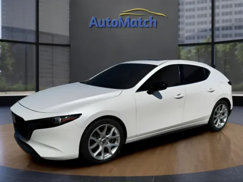 Another view of 2021 Mazda Mazda3 Hatchback Premium Plus for sale in Orem, UT at AutoMatch