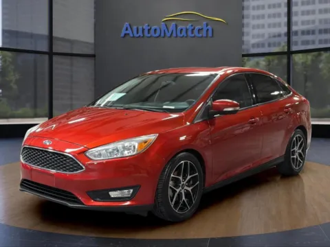 More photos of 2018 Ford Focus SEL at AutoMatch, UT