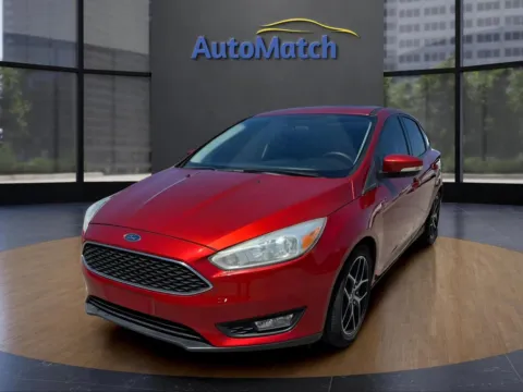 More photos of 2018 Ford Focus SEL at AutoMatch, UT