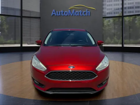 Another view of 2018 Ford Focus SEL for sale in Orem, UT at AutoMatch