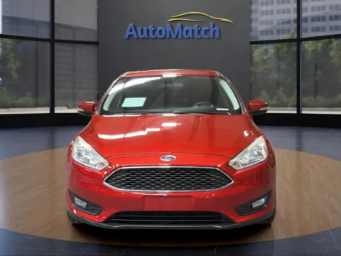 Another view of 2018 Ford Focus SEL for sale in Orem, UT at AutoMatch