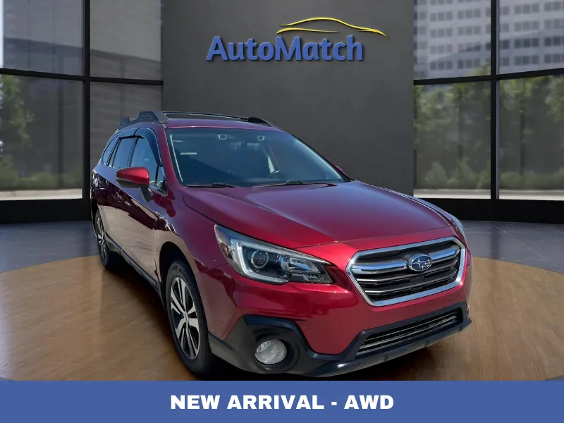 2019 Subaru Outback 2.5i Limited's photo