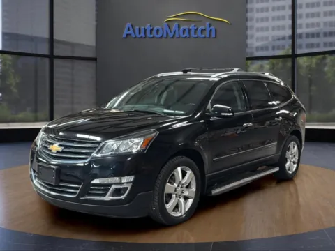 Another view of 2017 Chevrolet Traverse Premier for sale in Orem, UT at AutoMatch