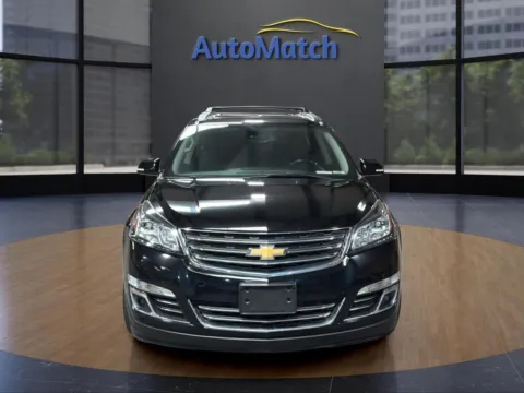 Photos of 2017 Chevrolet Traverse Premier for sale in Orem, UT at AutoMatch