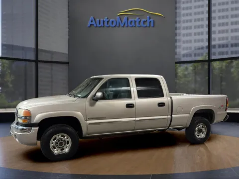 More photos of 2005 GMC Sierra 2500HD Work Truck at AutoMatch, UT