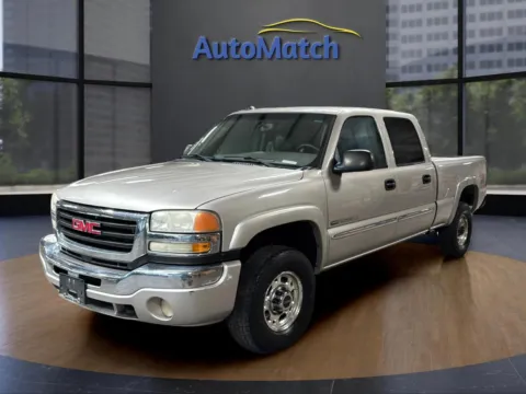 Another view of 2005 GMC Sierra 2500HD Work Truck for sale in Orem, UT at AutoMatch