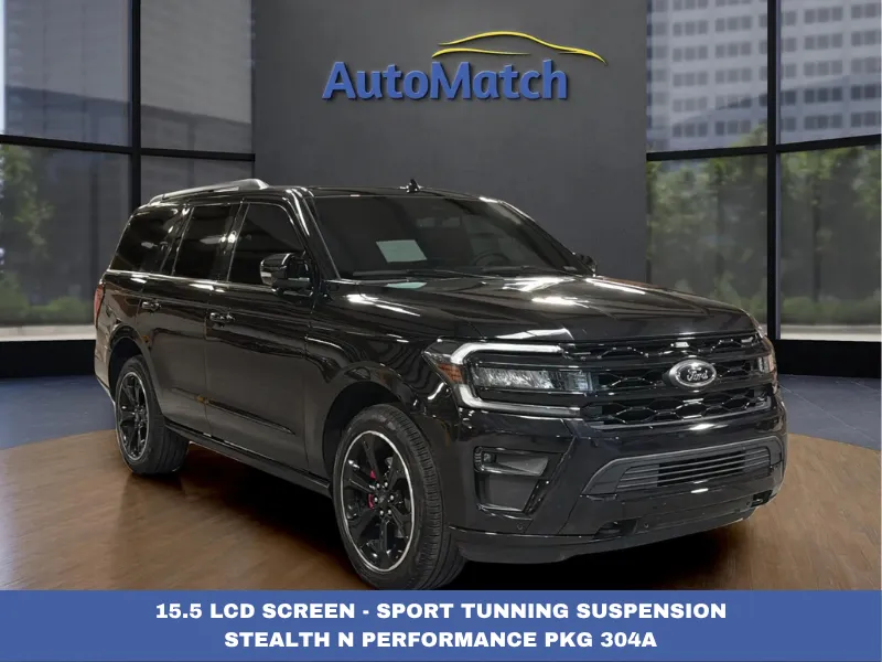 2024 Ford Expedition Limited 4X4's photo