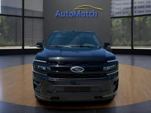 Another view of 2024 Ford Expedition Limited for sale in Orem, UT at AutoMatch