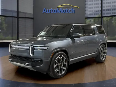Another view of 2025 Rivian R1S Adventure for sale in Orem, UT at AutoMatch