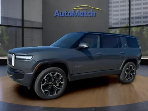 More photos of 2025 Rivian R1S Adventure at AutoMatch, UT