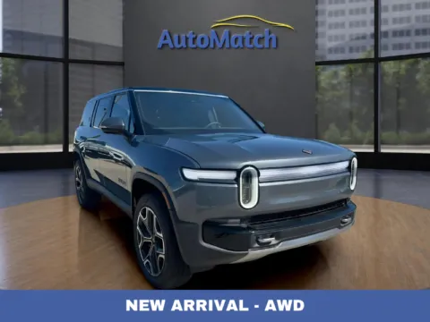 Gray 2025 Rivian R1S Adventure for sale in Orem, UT