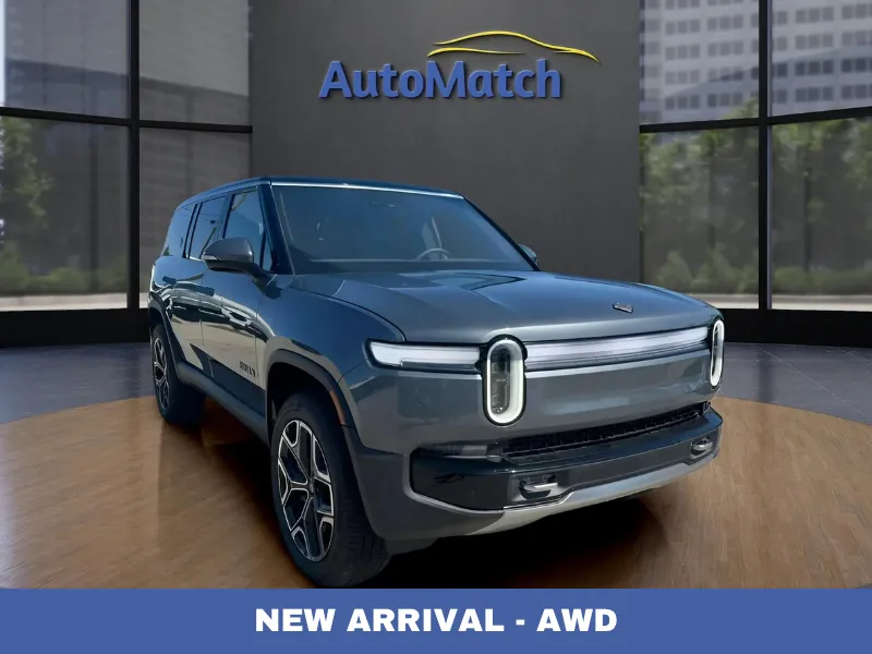 Gray 2025 Rivian R1S Adventure for sale in Orem, UT