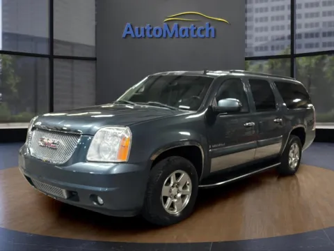 Another view of 2007 GMC Yukon XL Denali for sale in Orem, UT at AutoMatch