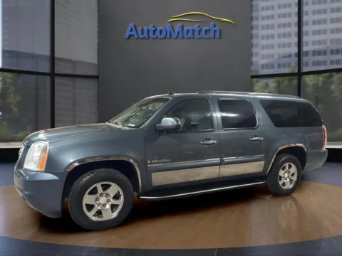 More photos of 2007 GMC Yukon XL Denali at AutoMatch, UT