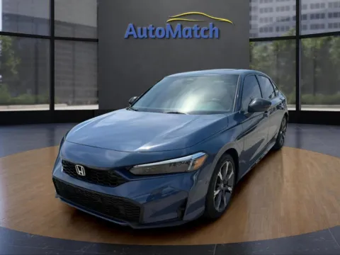 Another view of 2026 Honda Civic Hybrid Sport Touring for sale in Orem, UT at AutoMatch