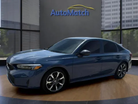 More photos of 2026 Honda Civic Hybrid Sport Touring at AutoMatch, UT
