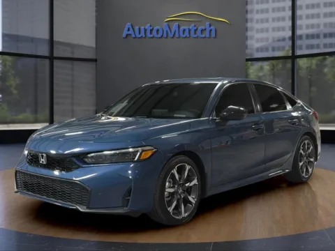 Another view of 2026 Honda Civic Hybrid Sport Touring for sale in Orem, UT at AutoMatch